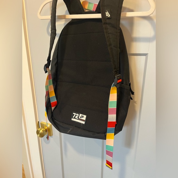 NIKE Colorblock Bookbag - Picture 4 of 7